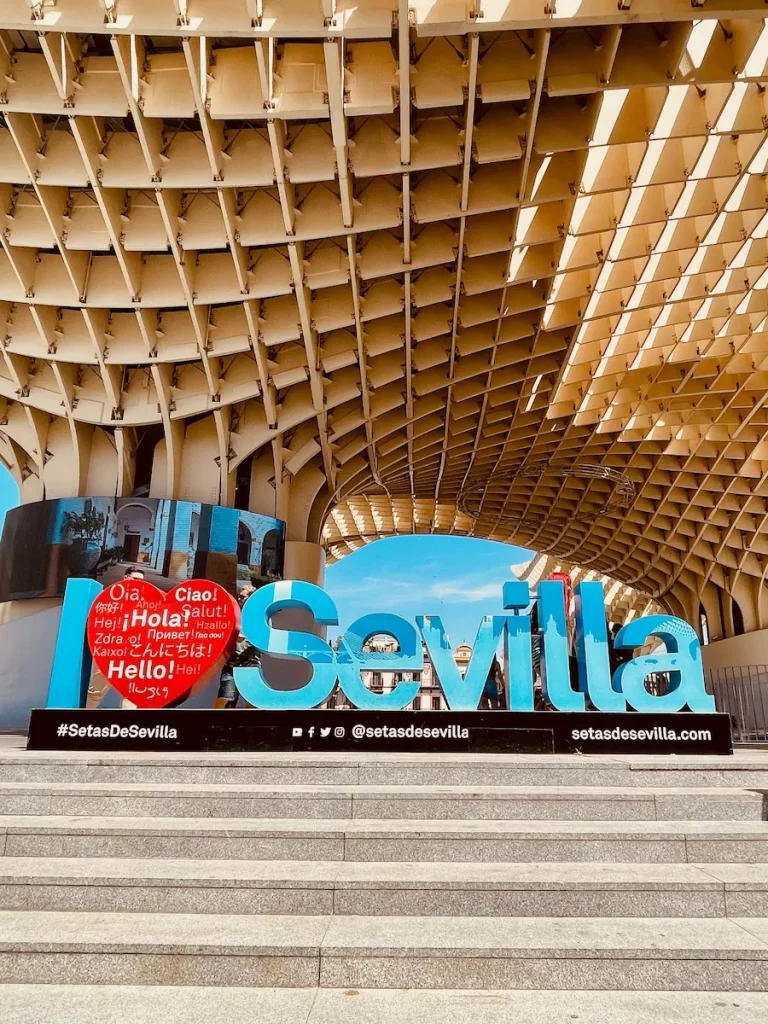 Sevilla - Las Setas