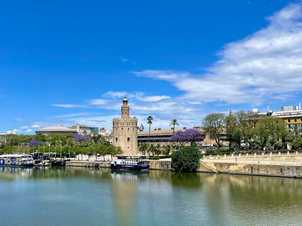 Sevilla - Torre de Oro
