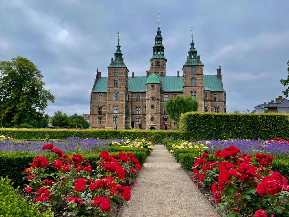 Rosenborgův palác