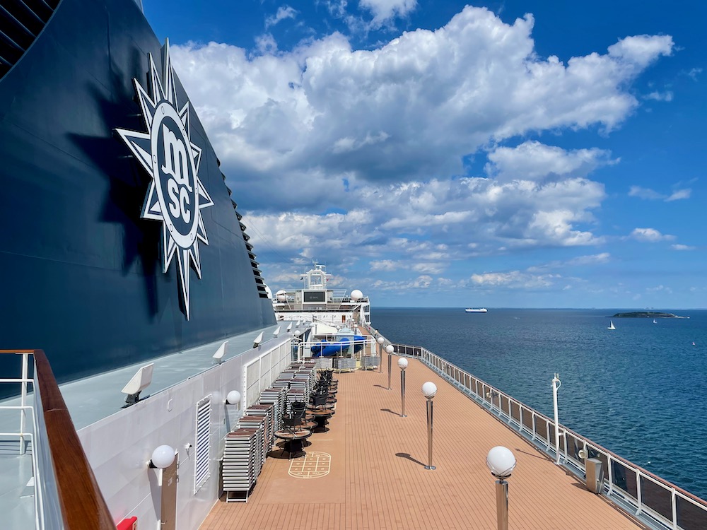 MSC poesia / MSC Cruises