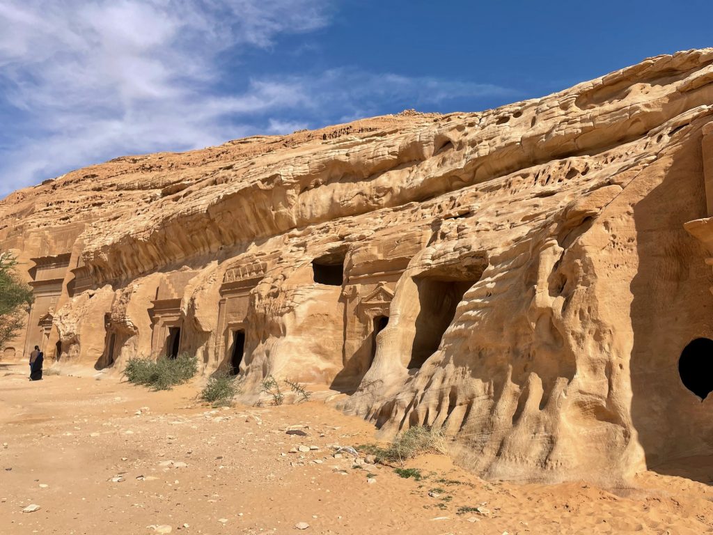 Hegra - Jabal AlBanat