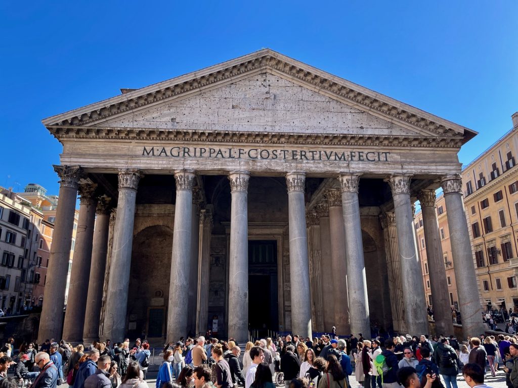 Řím - Pantheon