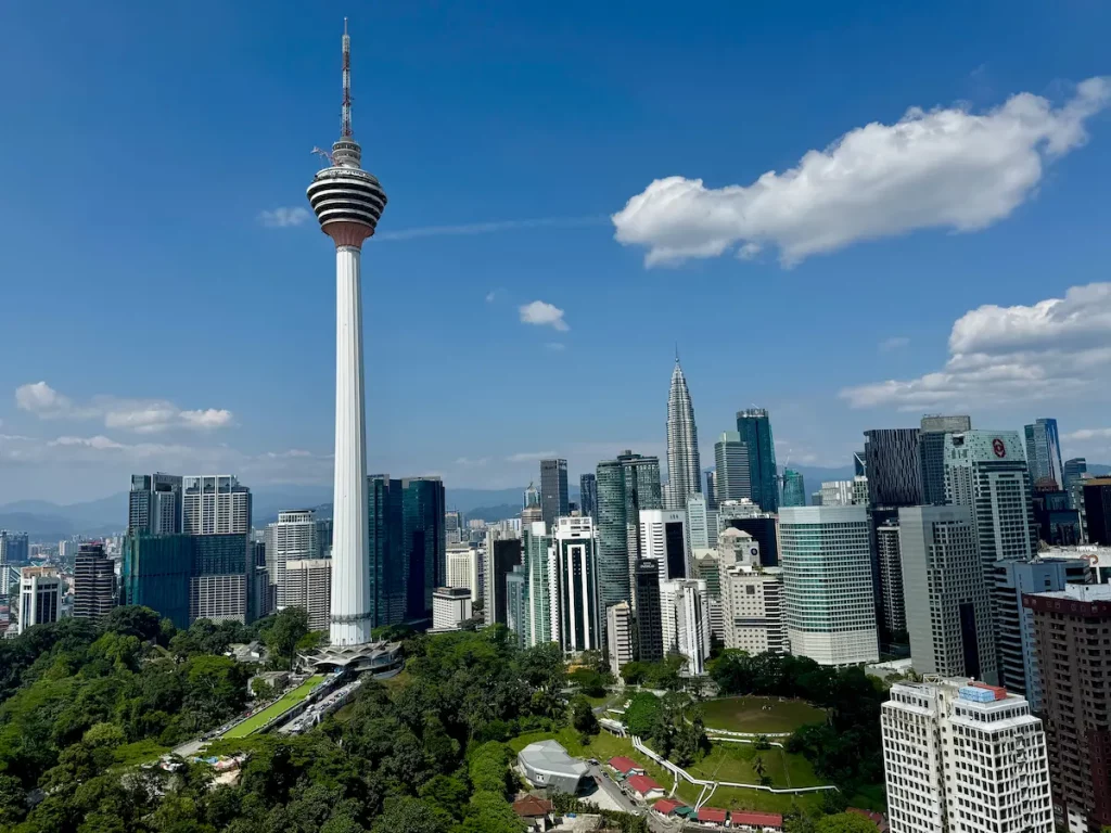 Kuala Lumpur: KL Tower