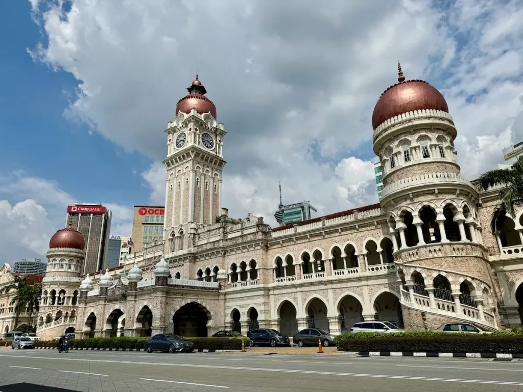 Kuala Lumpur: Sultan Abdul Samad Building